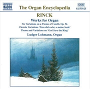 Buy Rinck: Organ Works