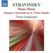 Buy Stravinsky: Piano Music