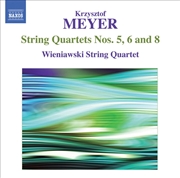 Buy Meyer: String Quartets Nos 5: 6