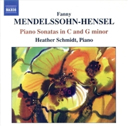 Buy Mendelssohn: Fanny Piano Sonatas