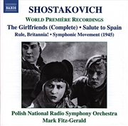 Buy Shostakovich: The Girlfriends