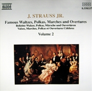 Buy Strauss: Famous Waltzes & Polkas