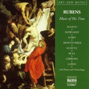 Buy Rubens: Music Of His Time