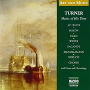 Buy Turner: Art And Music