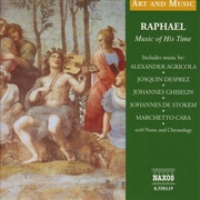 Buy Raphael: Music Of His Time