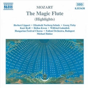 Buy Mozart: Magic Flute Highlights