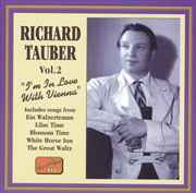 Buy Richard Tauber-Favourites Vol2