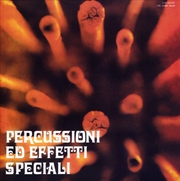 Buy Percussioni Ed Effetti Special