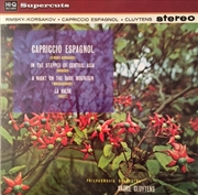 Buy Rimsky-Korsakov Capriccio Espagnol