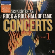 Buy Rock & Roll Hall Of Fame: 25Th Anniversary Night