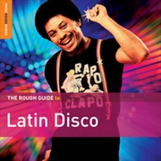 Buy Rough Guide To Latin Disco