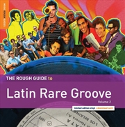 Buy Rough Guide To Latin Rare 2