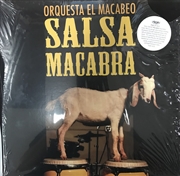 Buy Salsa Macabra