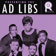 Buy Presenting The Ad Libs