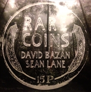 Buy Rare Coins: David Bazan & Sean Lane