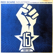 Buy Red Scare: 15 Years Of Tears & Beers