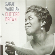 Buy Sarah Vaughan & Clifford Brown + 1 Bonus Track