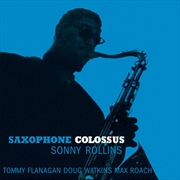 Buy Saxophone Colossus