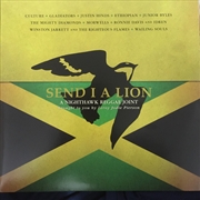 Buy Send I A Lion: Nighthawk Reggae Joint