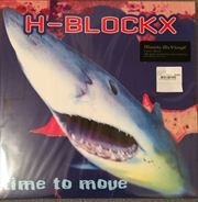 Buy Time To Move (25Th Anniversary Edition)