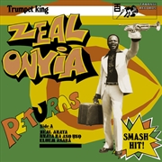 Buy Trumpet King Zeal Onyia Returns