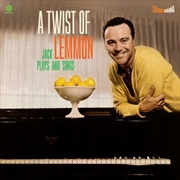 Buy Twist Of Lemon