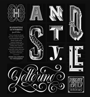 Buy Handstyle Lettering - 20th Anniversary Boxset Edition