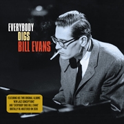 Buy Everybody Digs Bill Evans