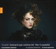 Buy Concerti Per Violino Vii