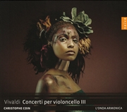 Buy Concerti Per Violoncello Iii