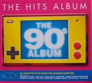 Buy Hits Album: The 90s Album