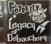 Buy Legacy Of Debauchery