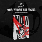 Buy Now Who We Are Facing - 5th Mini Album