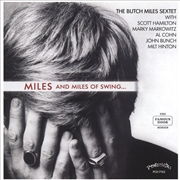 Buy Miles And Miles Of Swing