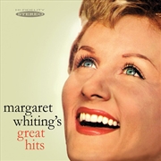 Buy Margaret Whitings Great Hits