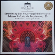 Buy Stravinsky & Britten: Firebird Suite