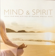 Buy Mind And Spirit