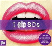 Buy Ministry Of Sound: I Love 80s