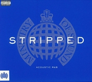 Buy Ministry Of Sound: Stripped - Acoustic R&B