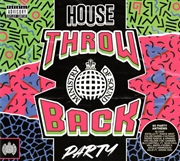 Buy Ministry Of Sound: Throwback House Party