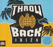 Buy Ministry Of Sound: Throwback Ibiza