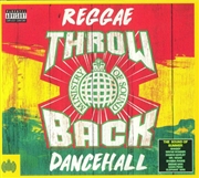 Buy Ministry Of Sound: Throwback Reggae Dancehall