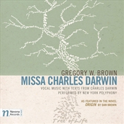 Buy Missa Charles Darwin