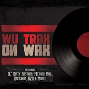 Buy Wu Trax On Wax