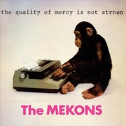 Buy The Quality Of Mercy Is Not Strnen