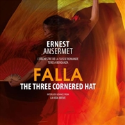 Buy Three Cornered Hat: Complete Ballet