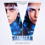 Buy Valerian & The City Of A Thousand Planets