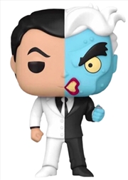 Buy Batman: The Animated Series - Two-Face US Exclusive Pop! Vinyl [RS]
