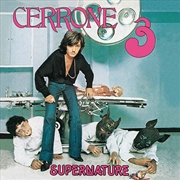 Buy Supernature Cerrone Iii Offici