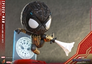 Buy Spider-Man: No Way Home - Spider-Man Black & Gold Suit Cosbaby
